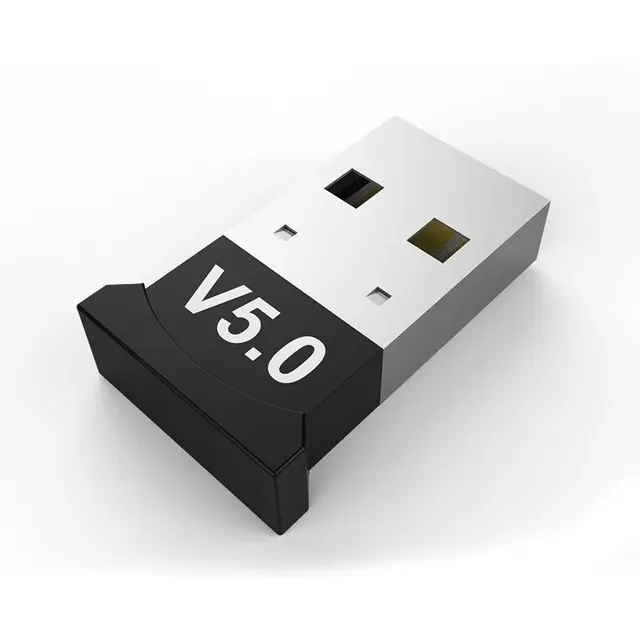 Usb Dongle Adaptador Bluetooth 5.0 Escritorio Pc Garantizado