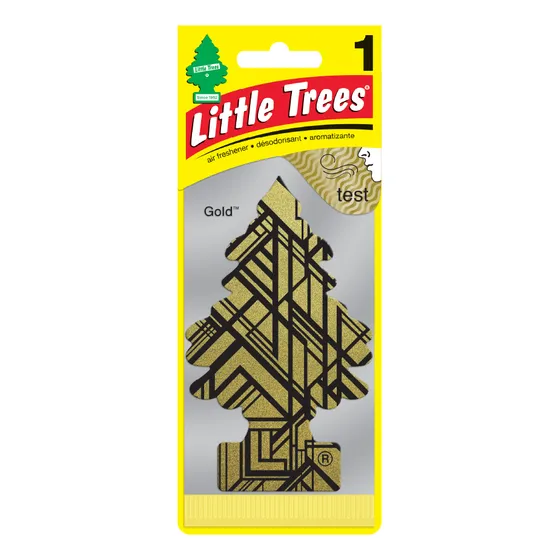 Ambientador Little Trees Pinito (escoge Aroma)