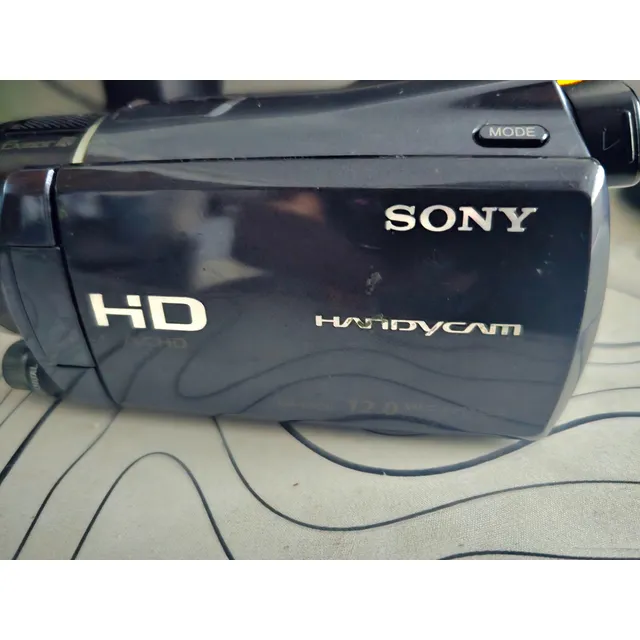 Sony Handycam Xr-550