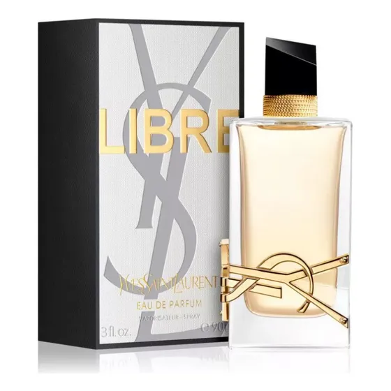 Yves Saint Laurent Libre Eau De Parfum 90ml Para Mujer