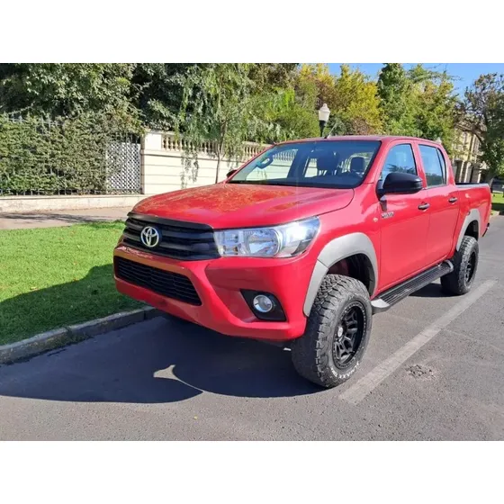 Toyota Hilux 2021 Dx 4x4 2.4 2021 en Providencia - RM (Metropolitana) usado