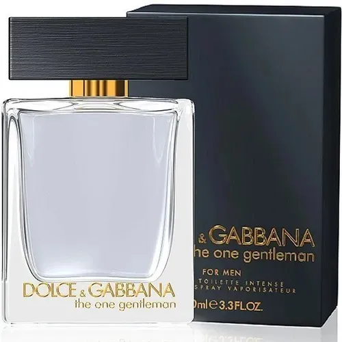 Perfume Original Dolce & Gabbana The One Gentleman  50ml