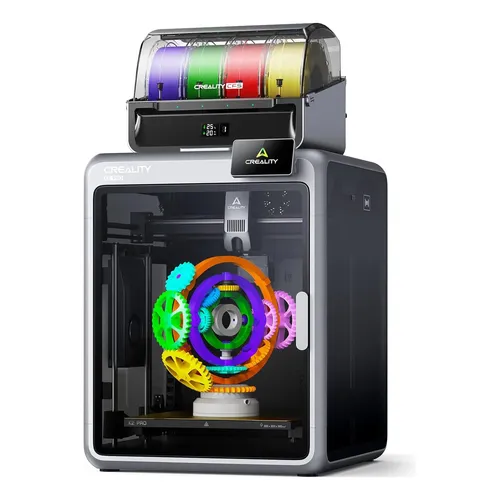 Creality K2 COMBO (A) 3Dプリンター Impressora 3D Creality K2 Combo Fdm cinza escuro | Parcelamento
