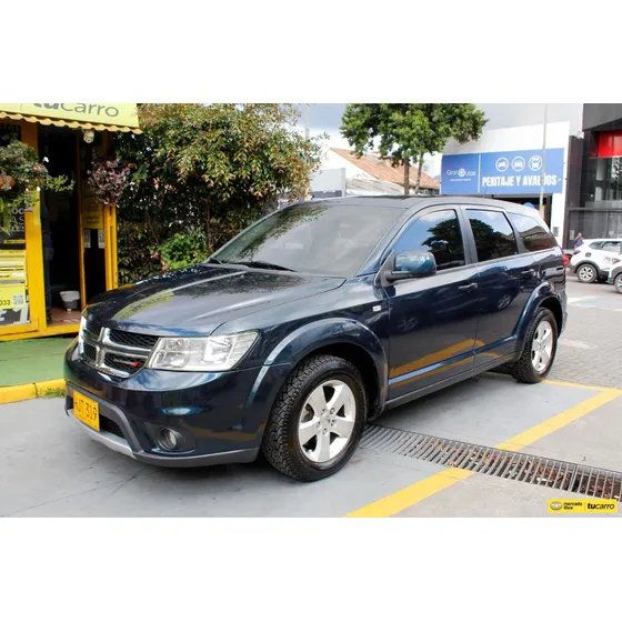 Dodge Journey 2.4 Se