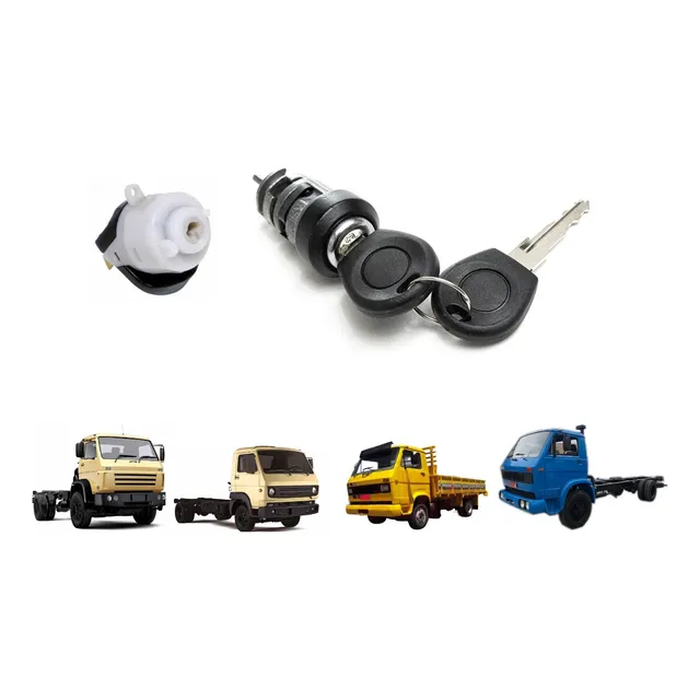 Miolo Contato Ignição Partida Vw 790 7110s 13130 14140 14210