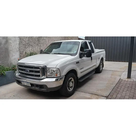 Ford F-250 7.3 Turbo Diesel