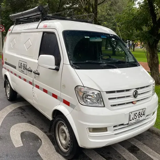 DFSK Van Cargo C35 2023 Panel Eq 1020tf