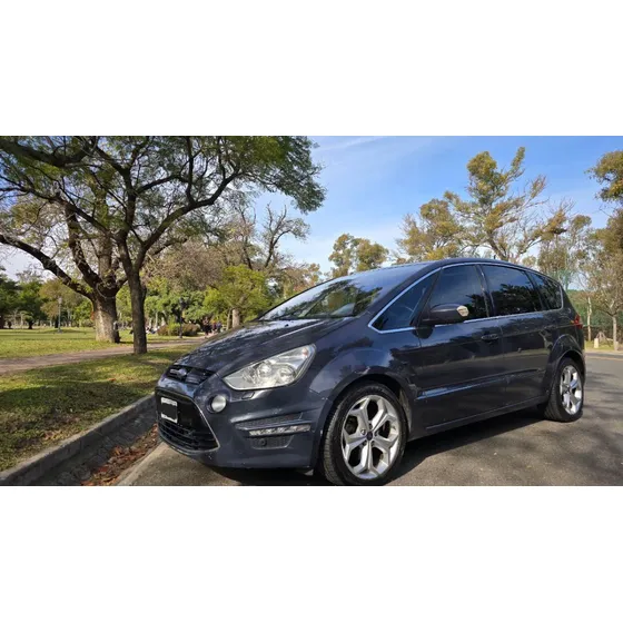 Ford S-max 2.3 Titanium