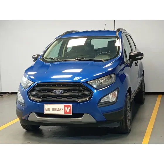 Ford Ecosport 1.5 Freestyle 123cv 4x2