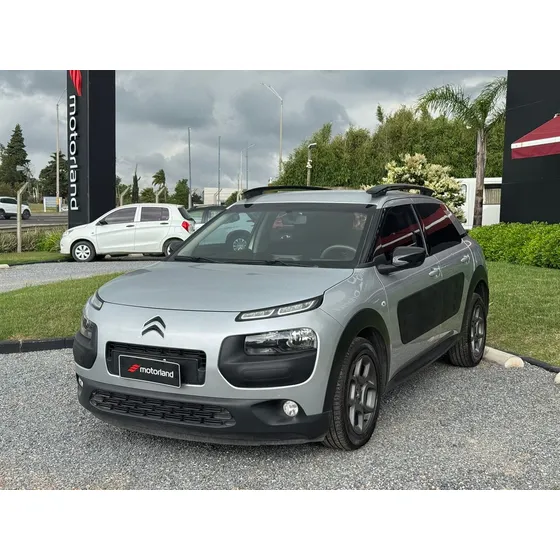 Citroën C4 Cactus -