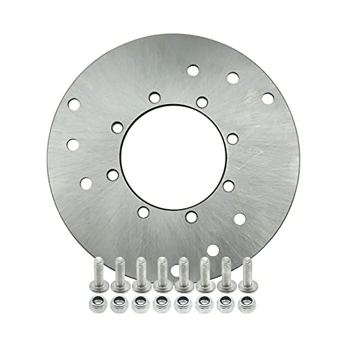 Disco De Freno Trasero Polaris Sportsman 335 400 500   ...