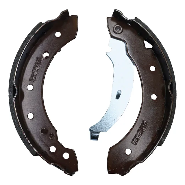 Balata Trasera Para Renault Sandero 2008