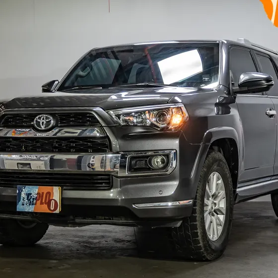 Toyota 4runner 2017 4.0 Limited Fl