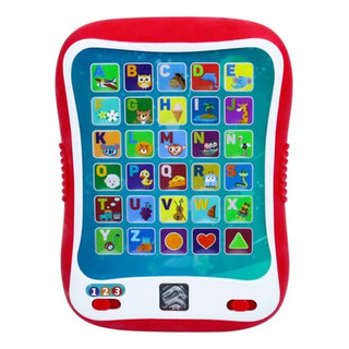 Tablet De Aprendizaje Didactica Infantil Con Luz Y Sonido Tablet De Aprendizaje Didactica Infantil Con Luz Y Sonido