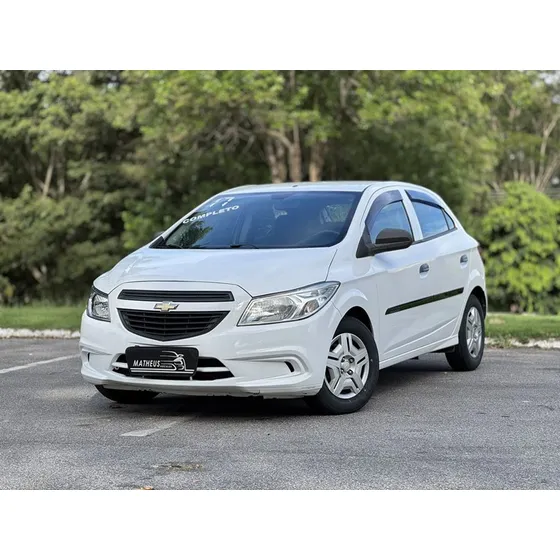 Chevrolet Onix 1.0 Flex Lt Manual