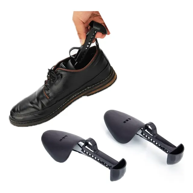 Estirador Tenis Expansor Zapatos Ajustable Horma Antiarrugas