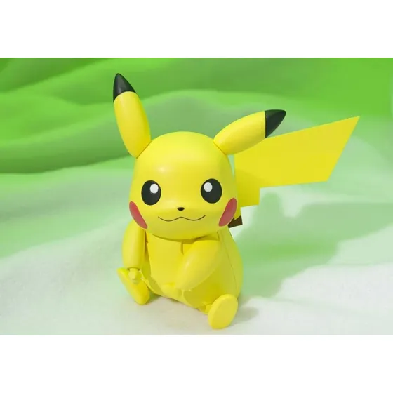 Pikachu Sh Figuarts