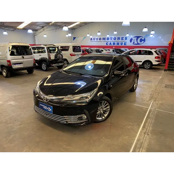 Toyota Corolla 1.8 Xei