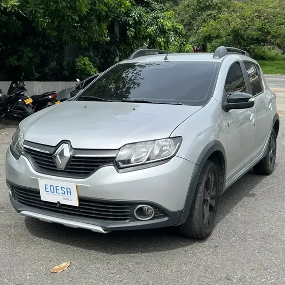 Renault Stepway 2018 1.6 Trek Intens