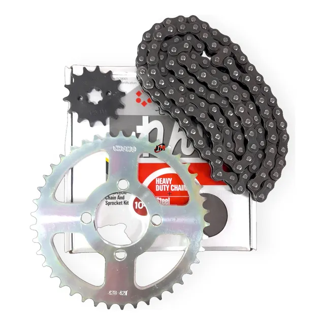 Kit Arrastre Boxer Ct 100 /platino 100(14x42) 428h-120 Choho