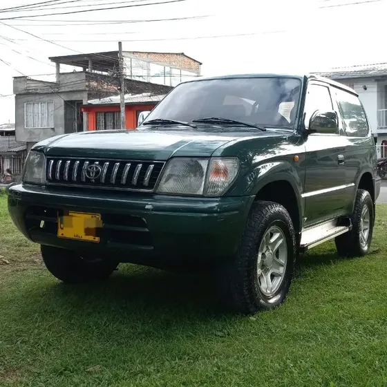 Toyota Prado 2001 2.7 Tx Fl Sumo