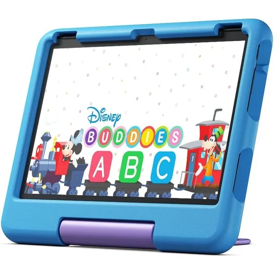 Tablet Para Niño Amazon Fire 10 Con Forro Protector