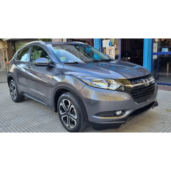 Honda Hr-v Ex Cvt