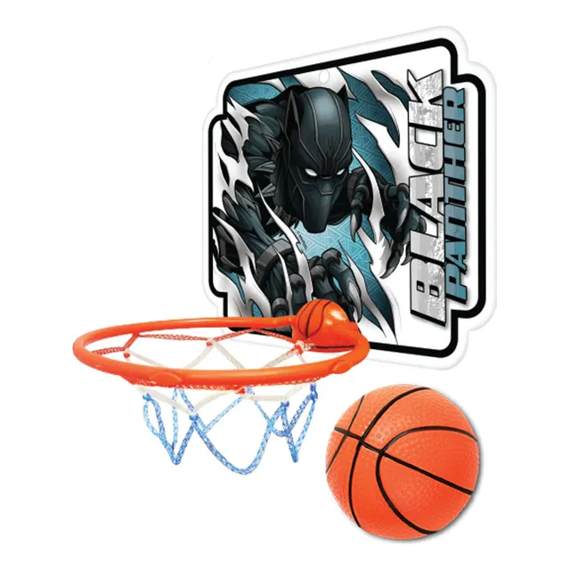 Aro Baloncesto Marvel Ja-ru Juego Deporte Niños Diversion Tx