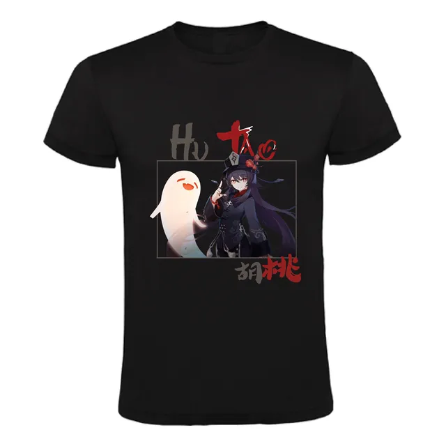Remera Genshin Impact , Gráficas, Infantil