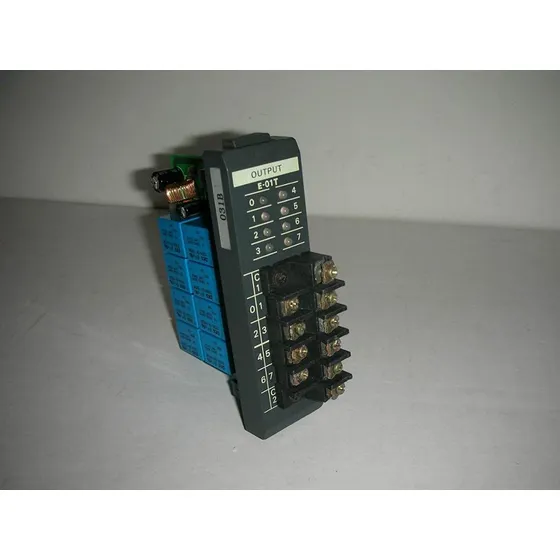 1 Pieza Usada Guangyang Yoko E-01t