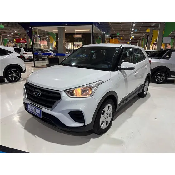 Hyundai Creta Creta Attitude 1.6