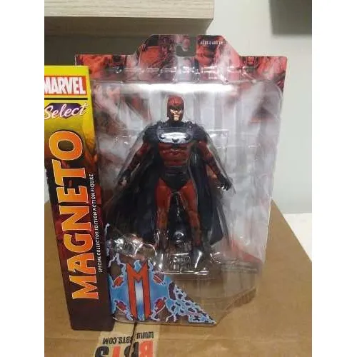 Figura de acción Magneto Classic de Diamond Select Toys