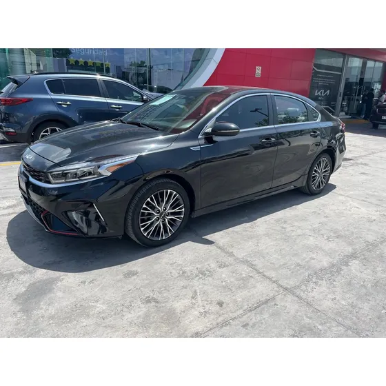 Kia Forte 2.0 Gt Line 4p At