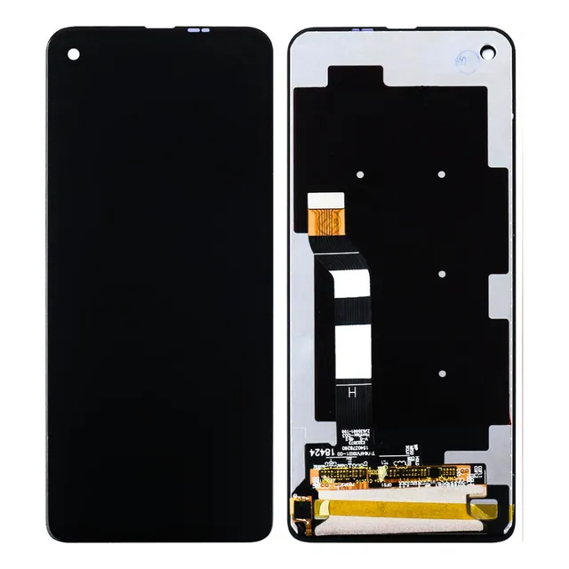 Display Compatible Con Motorola One Vision  - 2dm Digital