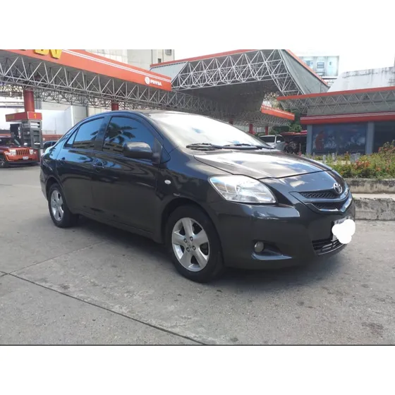 Toyota Yaris Belta