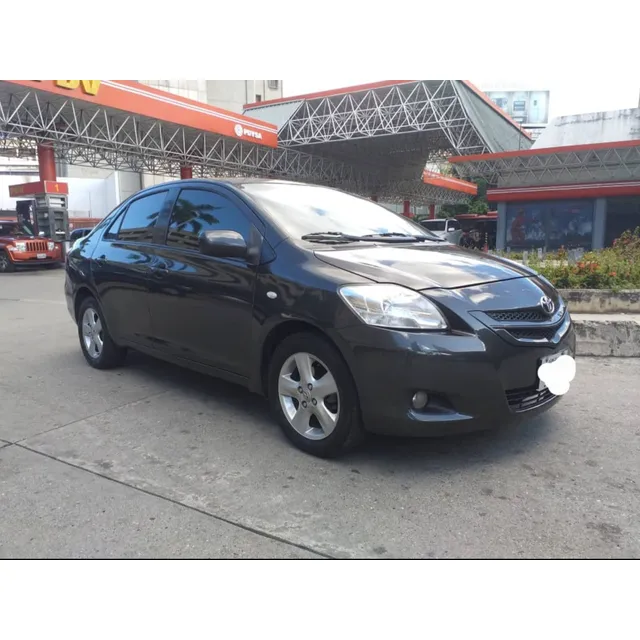 Toyota Yaris Belta