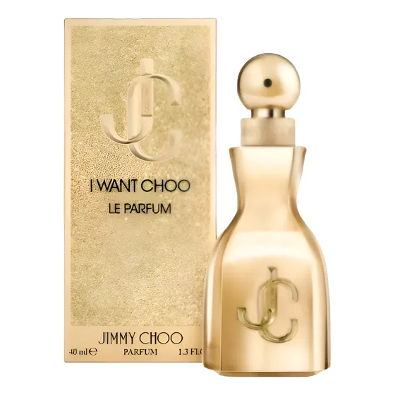 Perfume Jimmy Choo I Want Choo Le Parfum, 40 Ml E D P