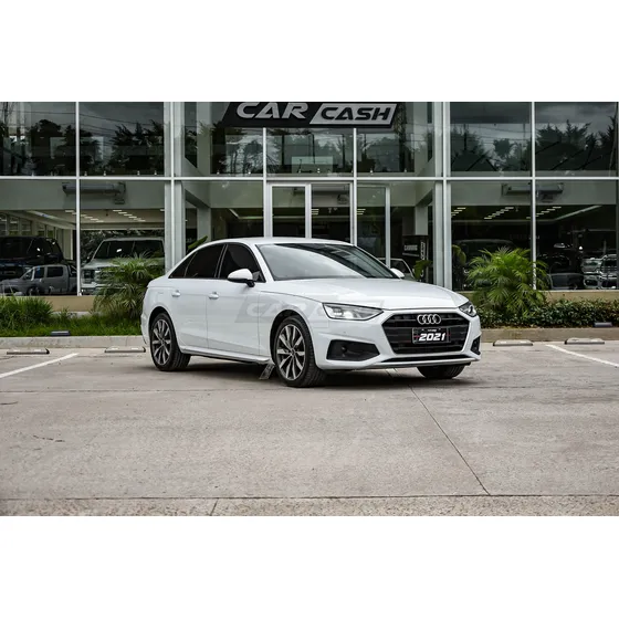 Audi A4 2.0 40 Tfsi Front