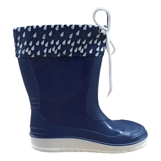 Bota De Lluvia Para Niños