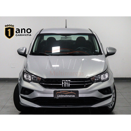 Fiat Cronos Drive 1.3 8v Flex Fiat Cronos Drive 1.3 8v Flex