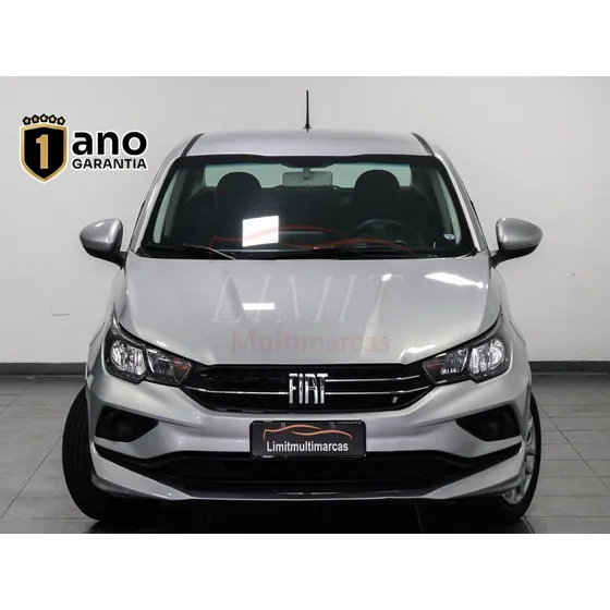 Fiat Cronos Drive 1.3 8v Flex