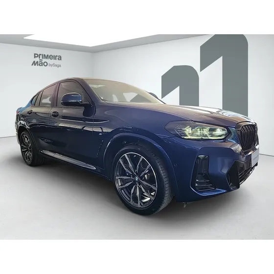 Bmw X4 Bmw X4 Xdrive30i M Sport 2.0 Turbo (aut.)