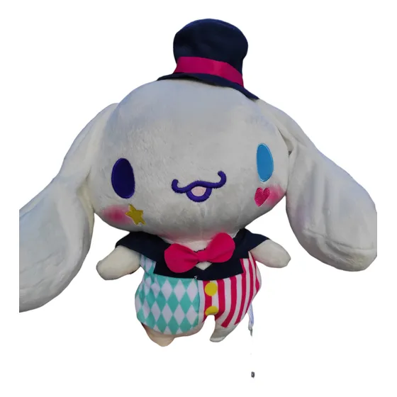 Cinnamoroll Circus Peluche Sanrio Original