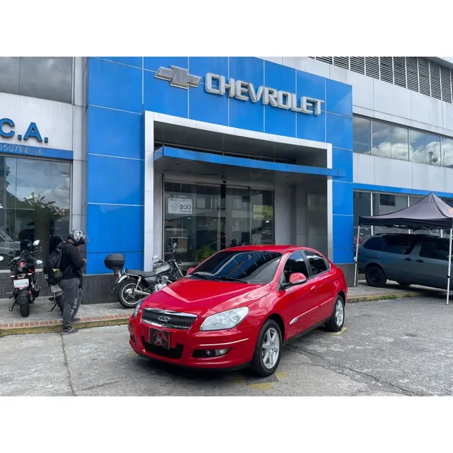 Chery Orinoco 1.8