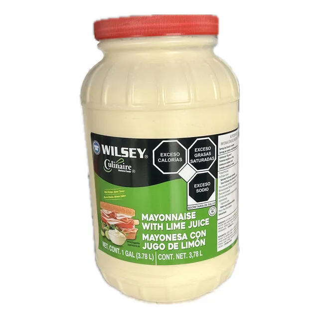 Mayonesa Wilsey Con Limon 3.79 L