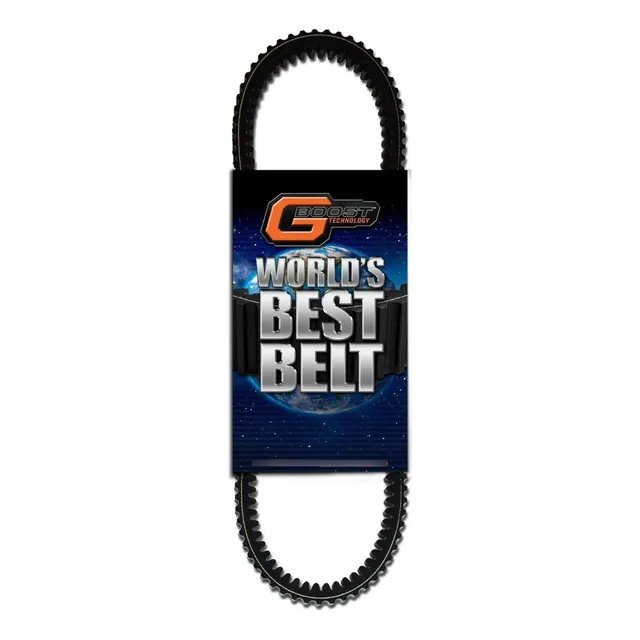 Tecnologia Gboost Mejor Cinturon Mundo Can Am Maverick X3