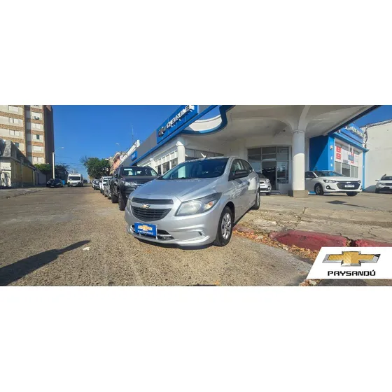 Chevrolet Onix Joy