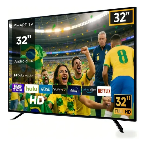 Hisense 32-inch Class A4 Series Hd Smart Fire Tv (32a4hnf