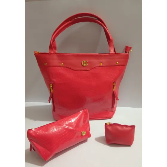 Bolso Cartera Gg/ Velez / Mk / Prada.