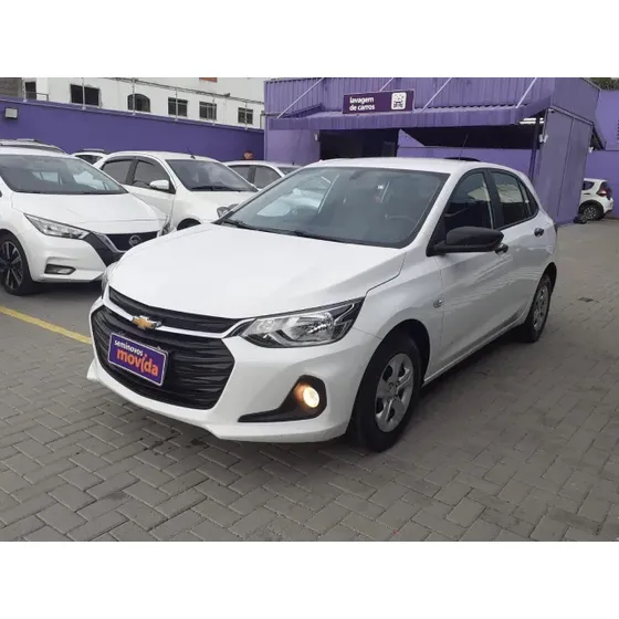 Chevrolet Onix 1.0